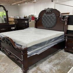 Queen Bedroom Set