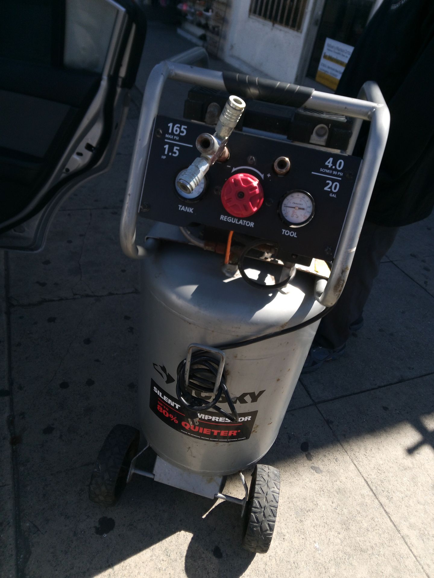 Compressor