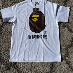 OG BAPE BOX LOGO TEE