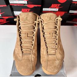 Jordan 13 Wheat Size 9 