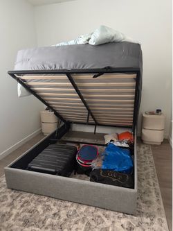 Queen Sized Bed Frame