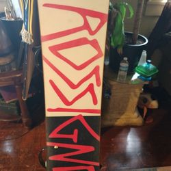 ROSSIGNOL SNOWBOARD 