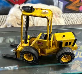 Vintage Tonka Forklift Toy Truck 52900