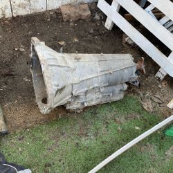 2012 Chevy Camaro Rs  Transmission 