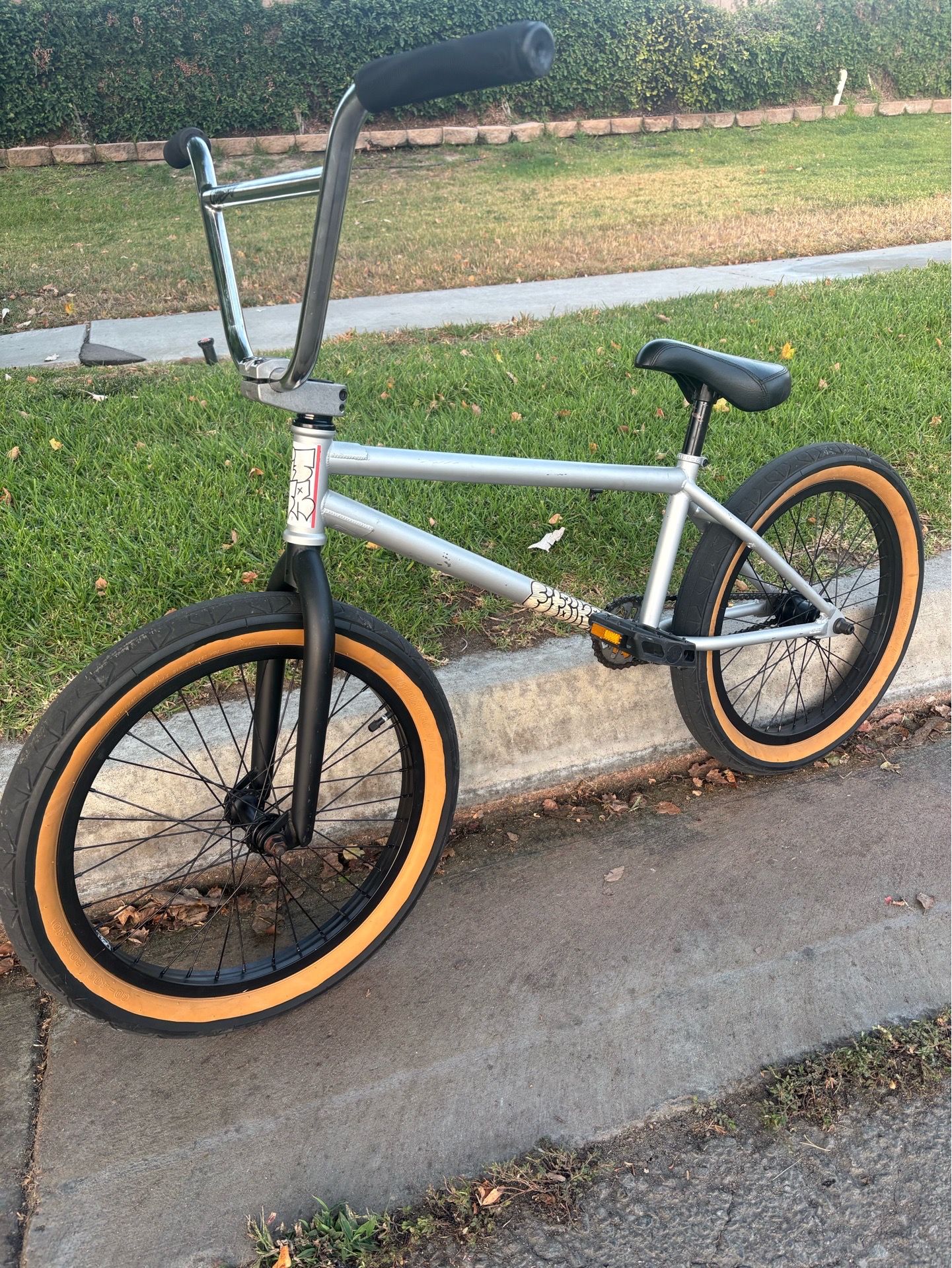 Bmx Bike20”