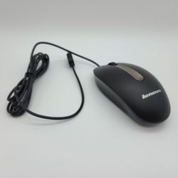 OEM Lenovo Wired Optical Mouse
