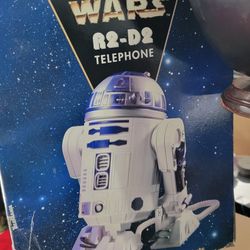 Vintage Star Wars Phone