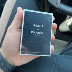 Bleu De Chanel Mens Cologne