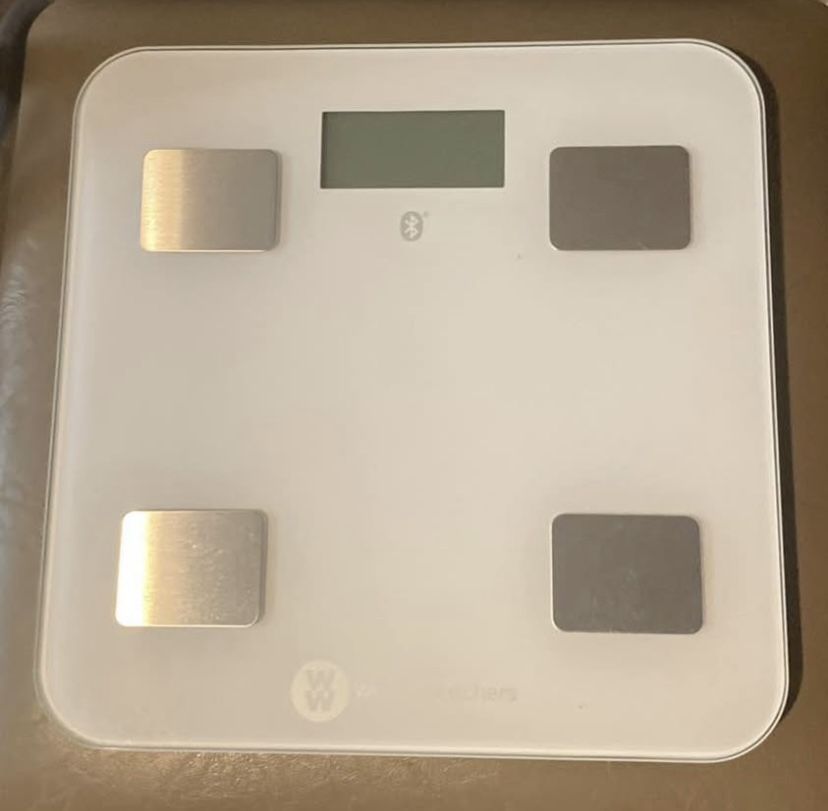 Weight Watchers Scale