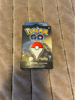 Pokémon GO plus