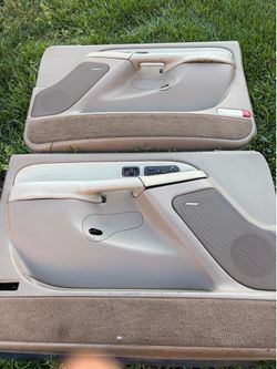 Gmc , Silverado, Tahoe door panels  parts