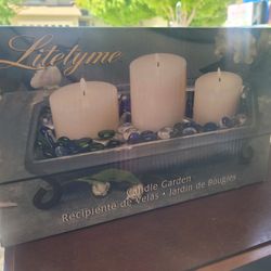 Cabdle Garden Sets