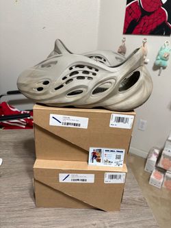 Size 14 or 16 - adidas Yeezy Foam Runner Stone Sage
