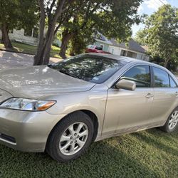 2008 Toyota Camry 