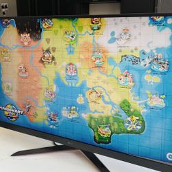 32” UltraGear 1440p Display