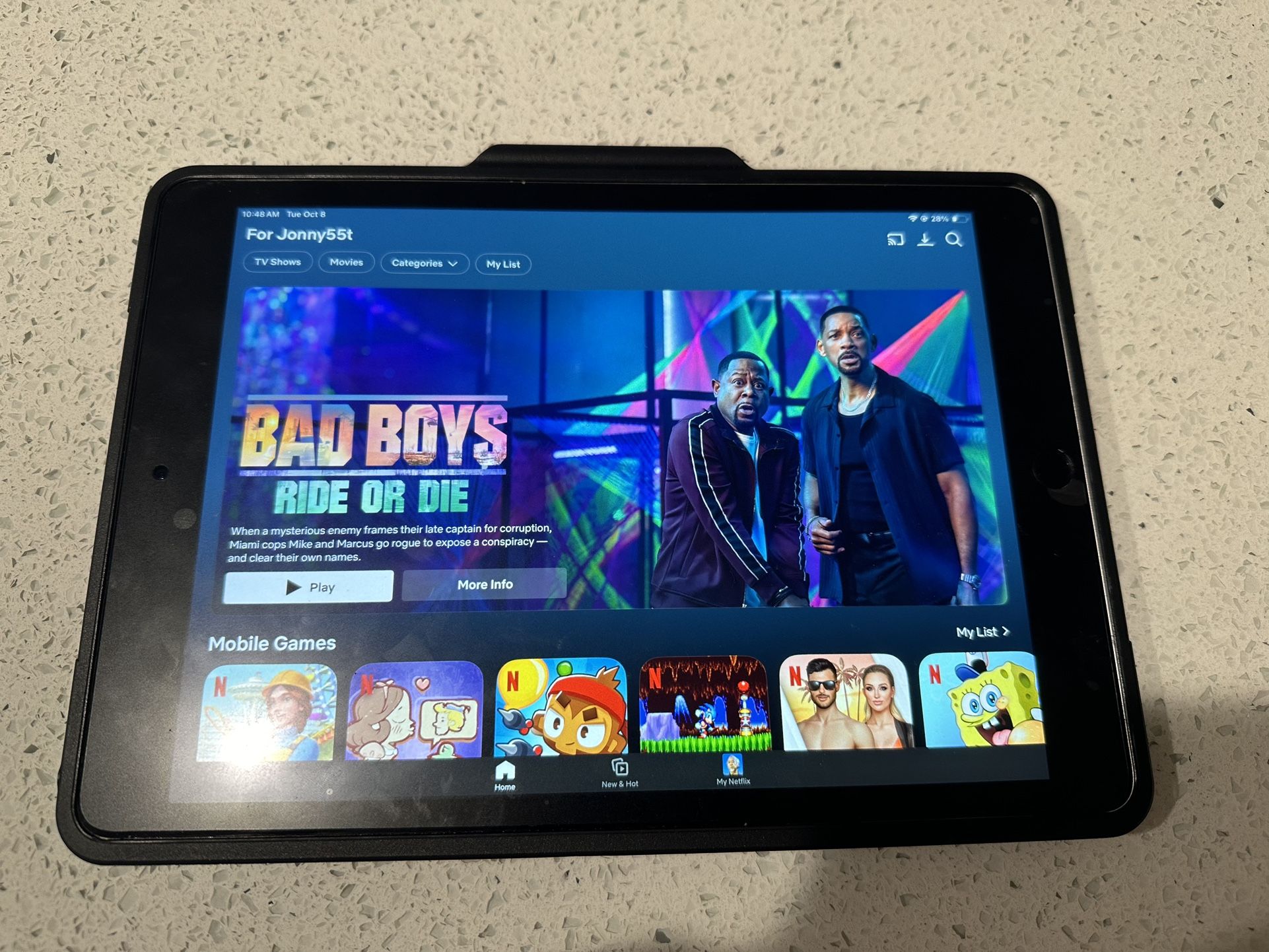iPad 9th Generation