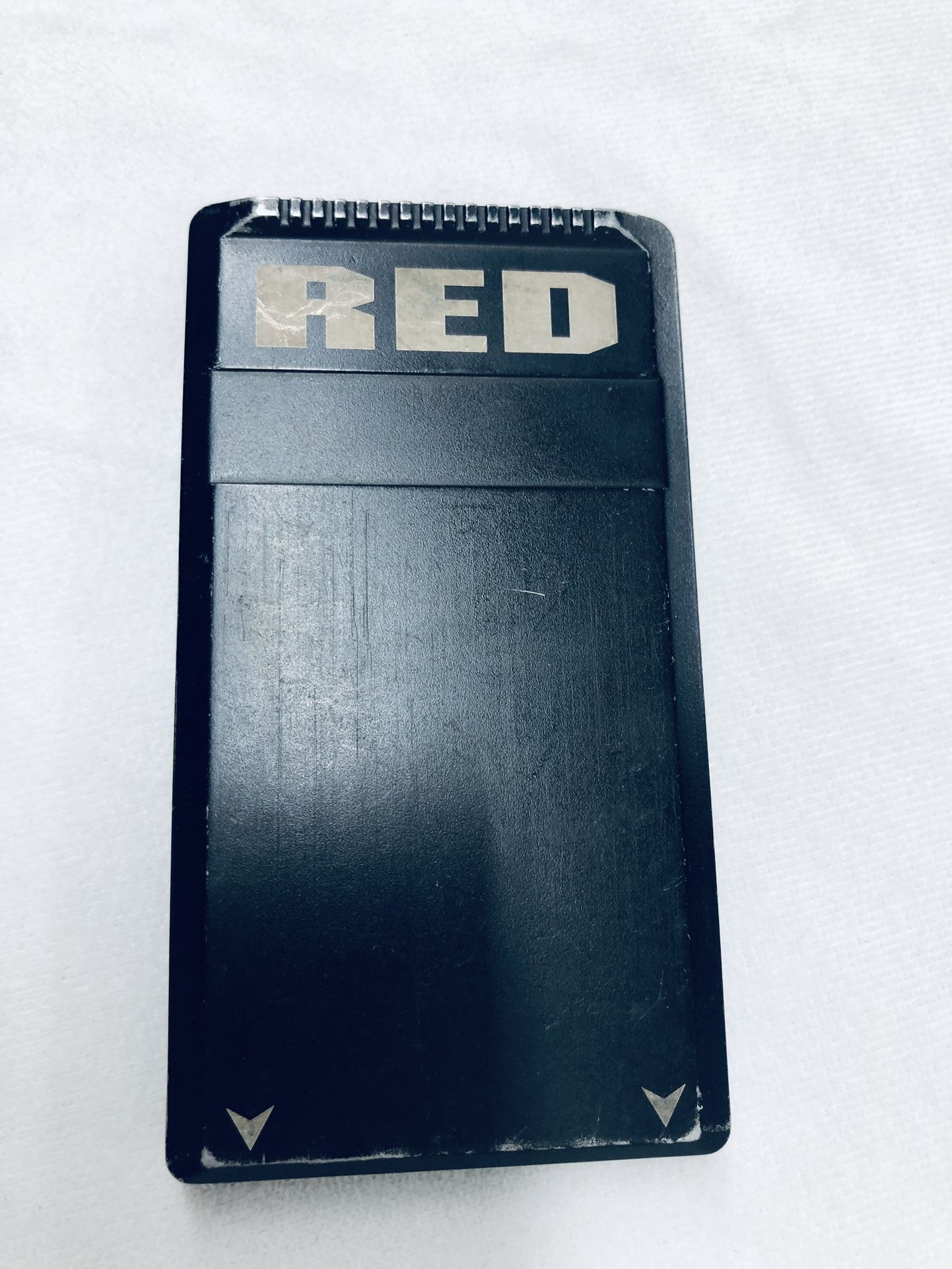 RED Redmag 1.8” 256GB SSD Drive for DSMC