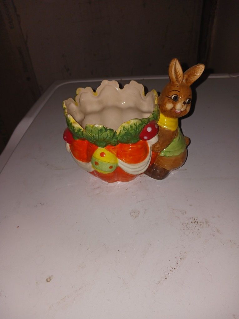 Easter Flower Pot