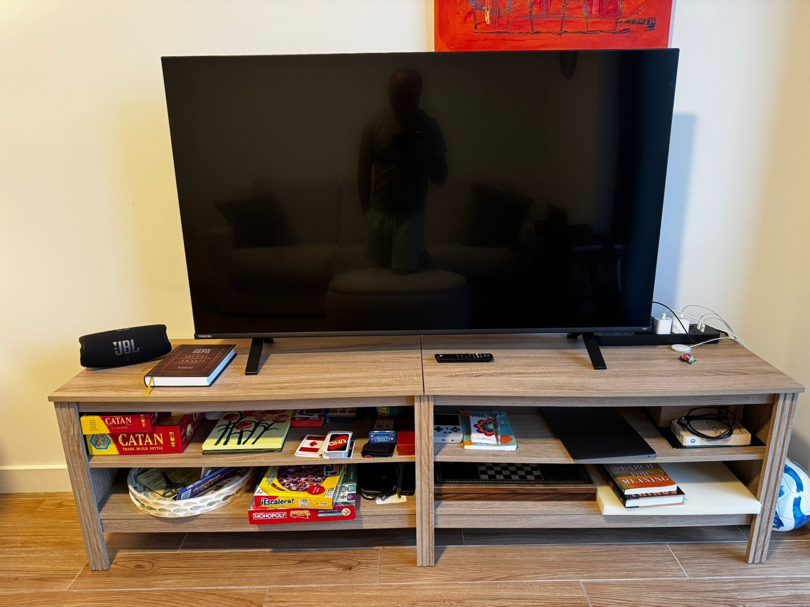 Toshiba TV 65” C350 Series LED 4K UHD Smart Fire
