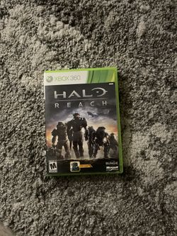 Halo Reach
