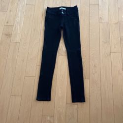 Jolt Black Pants Teen Size 00