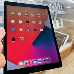 Apple iPad Pro 12.9” 128GB Large Screen - Ready for use 