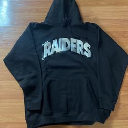 Black Raider Hoodie 