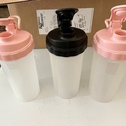 Drink Tumbler/mix Bottles 
