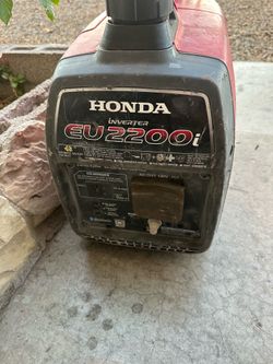 Selling Honda inverter