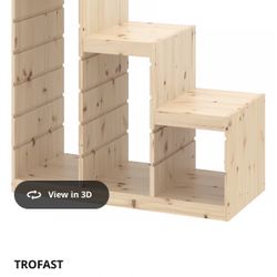 IKEA Trofast Like New Condition 