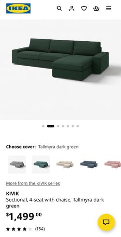 Ikea Kivik Sofa