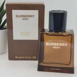 Burberry
 
Hero Eau de Parfum

1.6 fl 