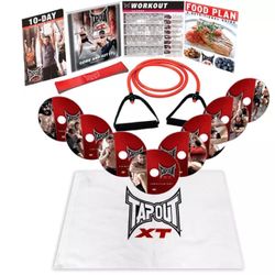 Tapout XT Exercise Program