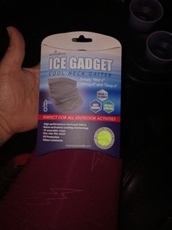 Ice Gadget