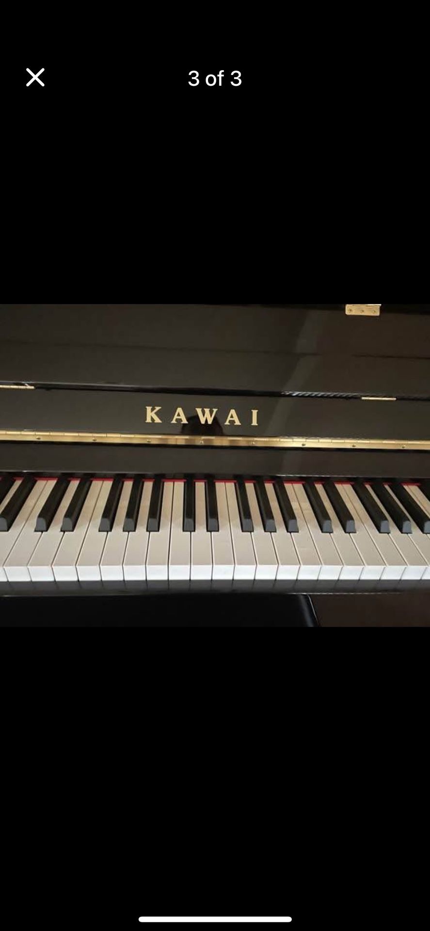 Kawai Piano