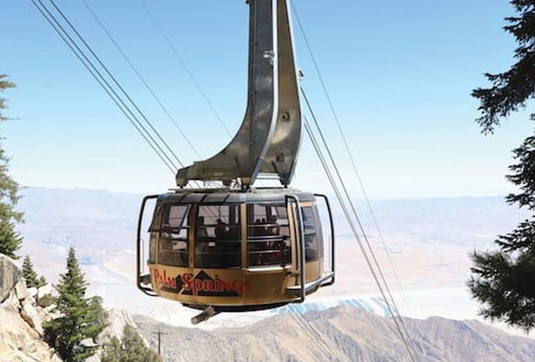 Palm Springs Aerial Tramway Tickets Wanted