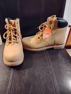 New Boots