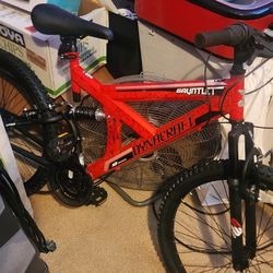 Dynacraft Gauntlet 18 Speed 24inch