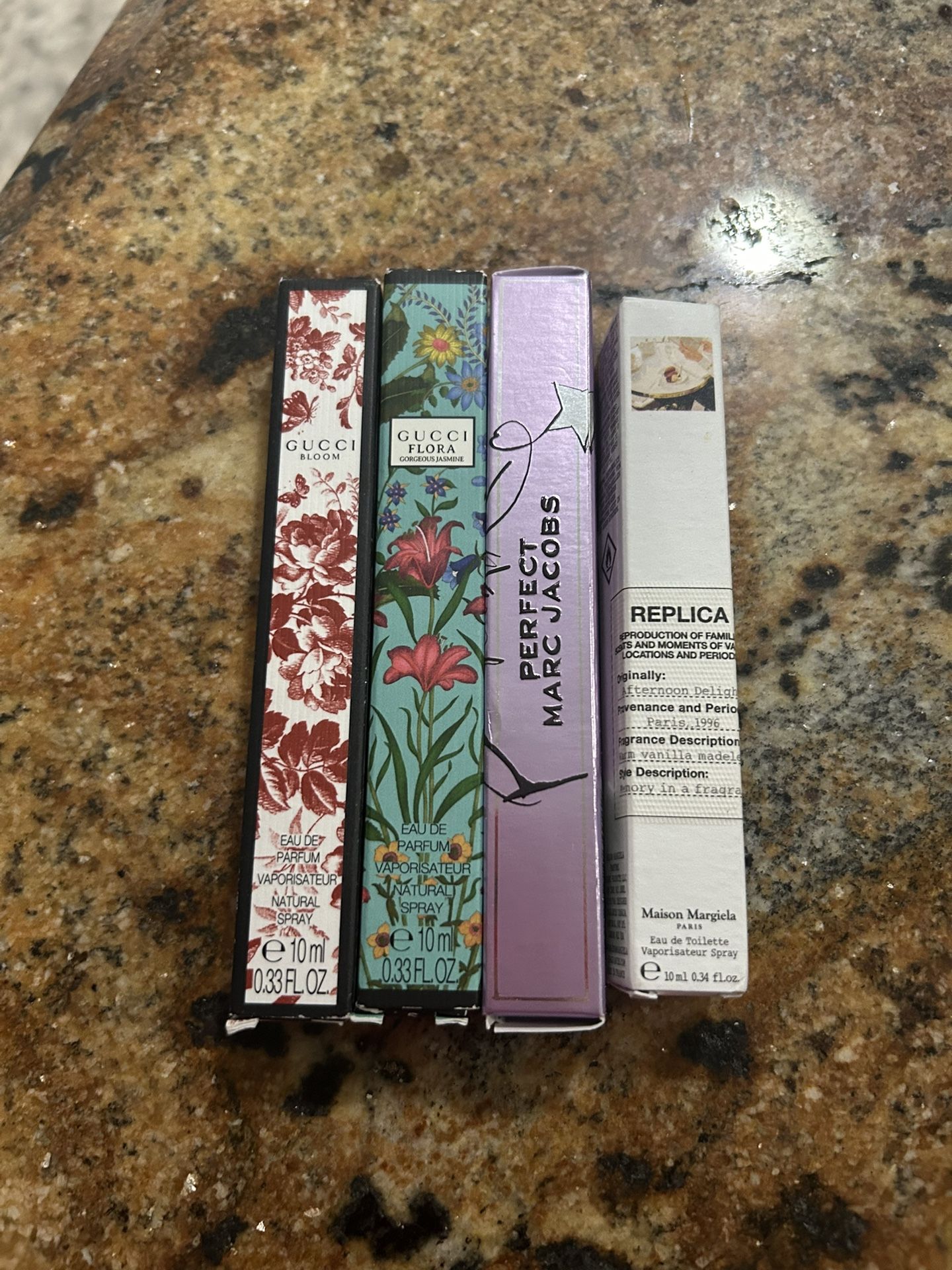 Perfume Sprays BNIB