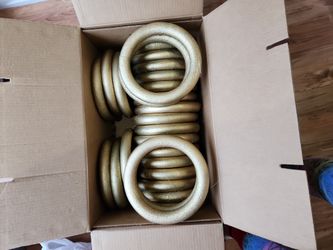 27 Gold Rings.