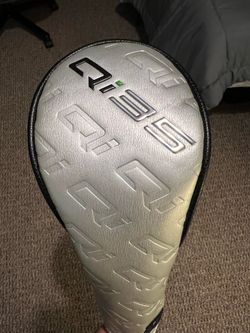 New TaylorMade QI35 3 Wood