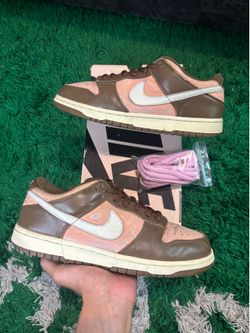 Sb Dunk Low Stussy Cherry