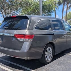 2014 Honda Odyssey