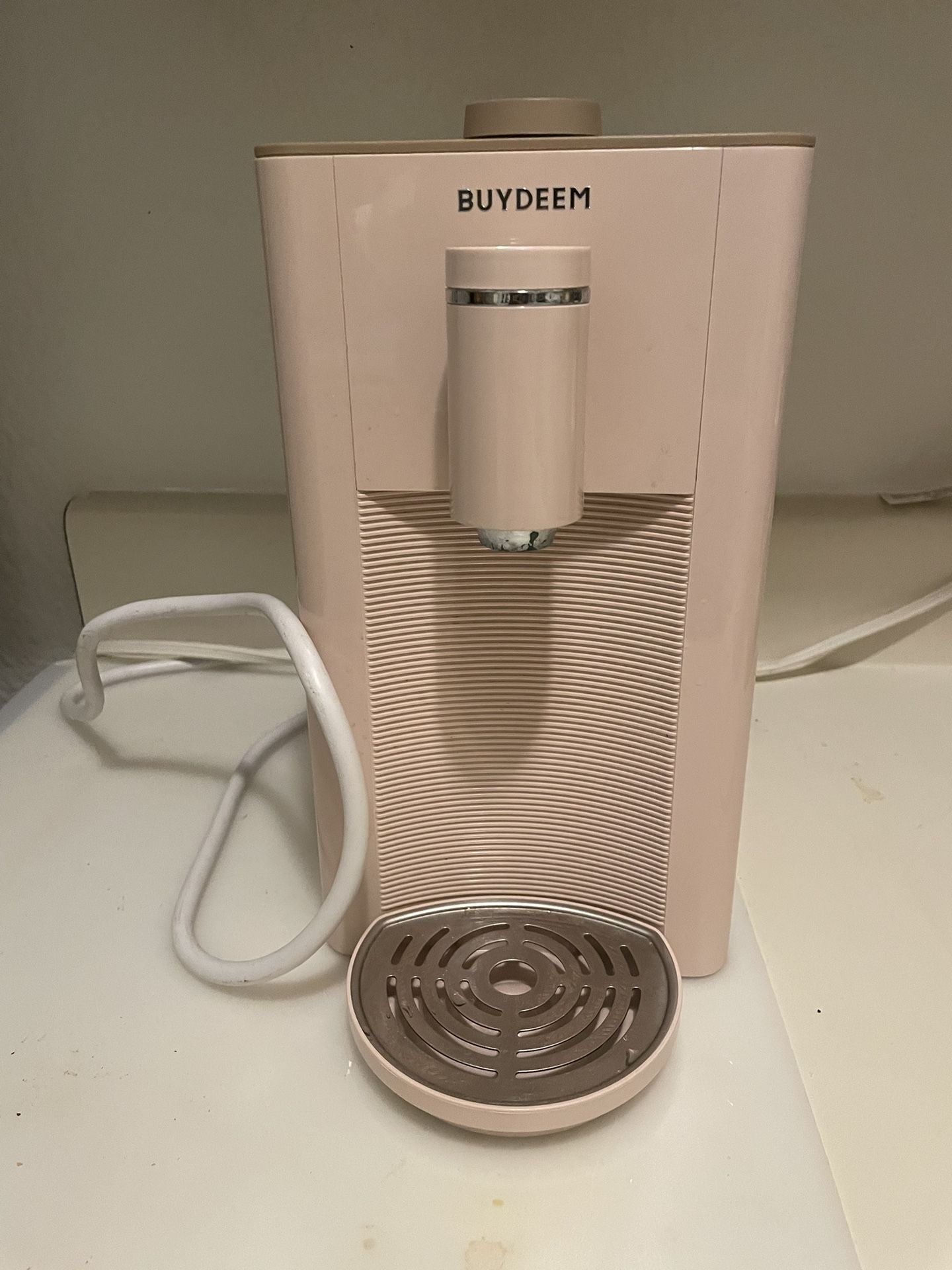 Buydeem S7133 Hot Water Boiler And Warmer