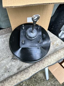 GM Delco Booster Assembly 1(contact info removed)