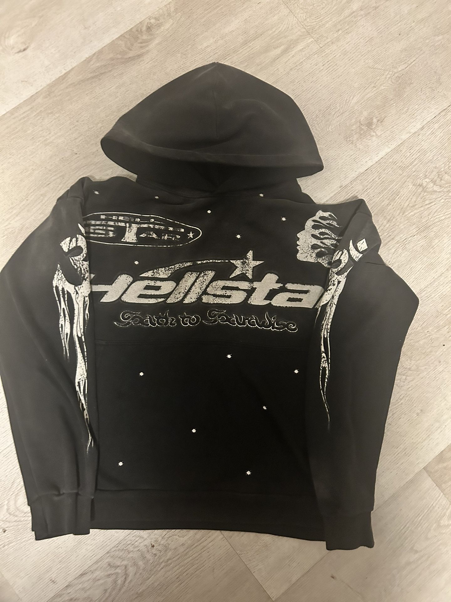 hellstar hoodie