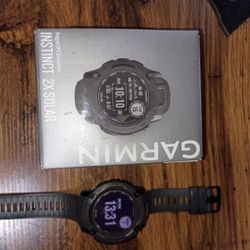  GARMIN INSTINCT 2 SOLAR SALE!