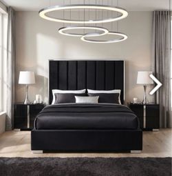QUEEN BED OR E.KING BED ( FREE DELIVERY )