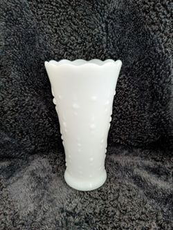 Anchor Hocking vase