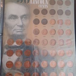 Old Pennies